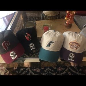 47 brand hat